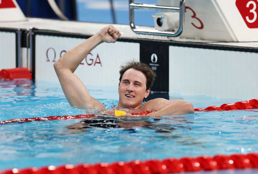Cameron McEvoy