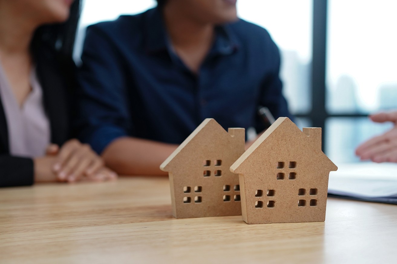 The maintenance requirements of investment properties can be an issue for some.