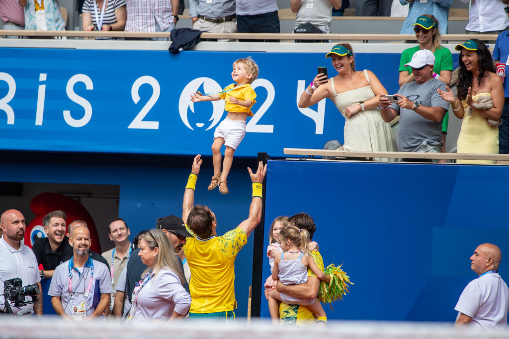 Matthew Ebden