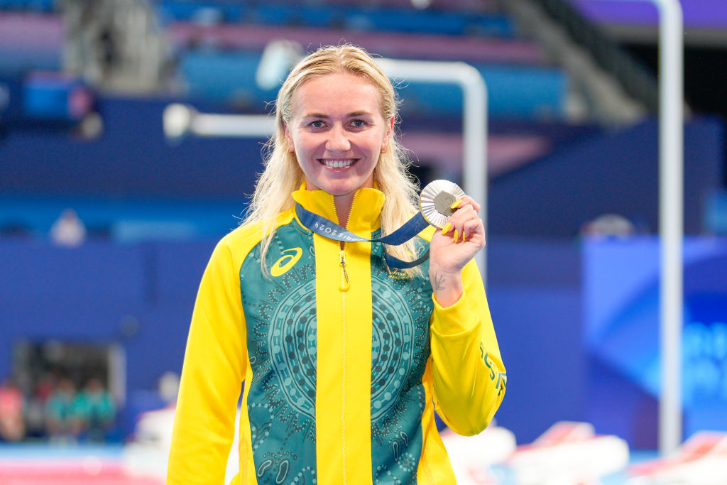 Ariarne Titmus