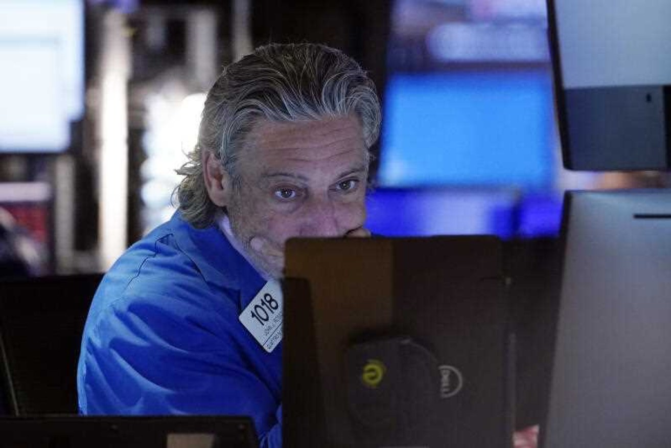 Traders on Wall Street expect the US central bank to cut rates by 50 basis points in September.