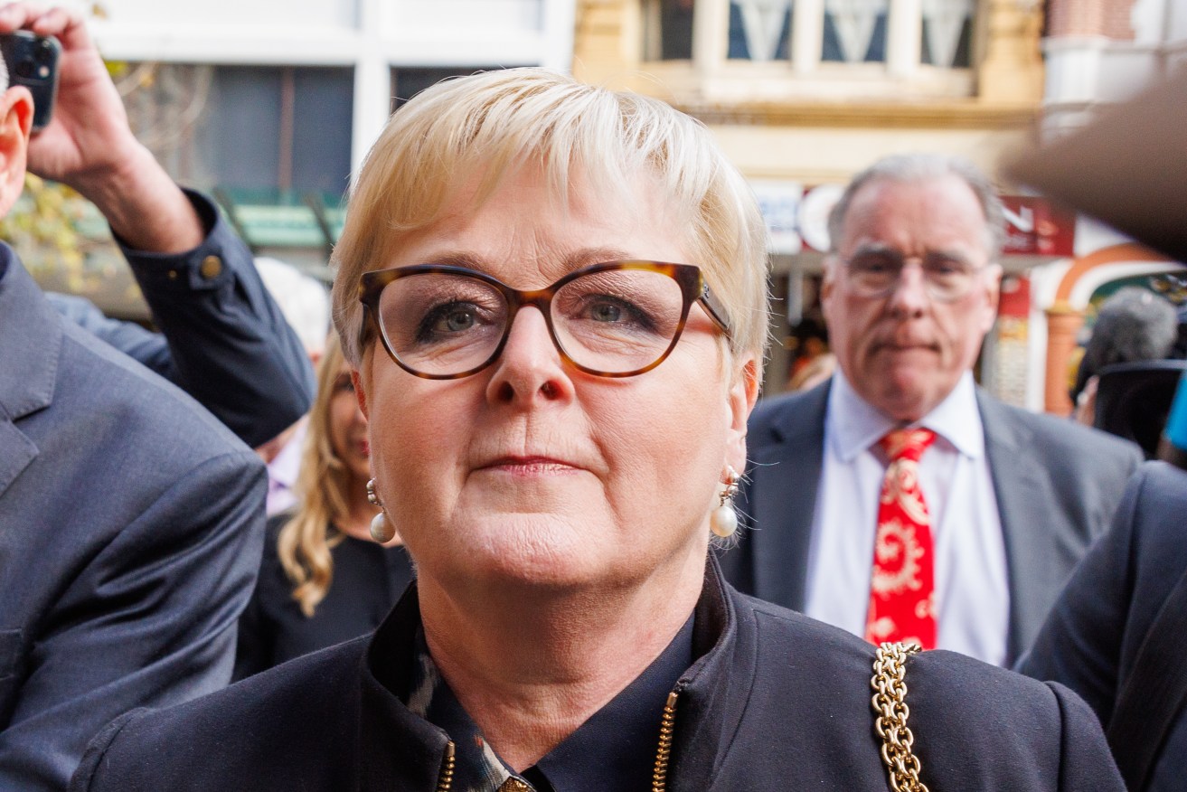 A former chief of staff for Linda Reynolds has been excused from testifying at a defamation trial.