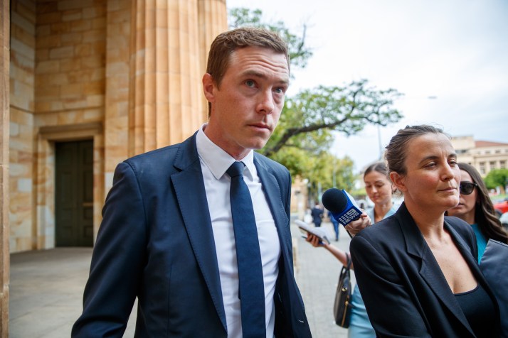 Rohan Dennis sentenced over wife's death