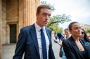 Olympian seeks new judge for driving breach