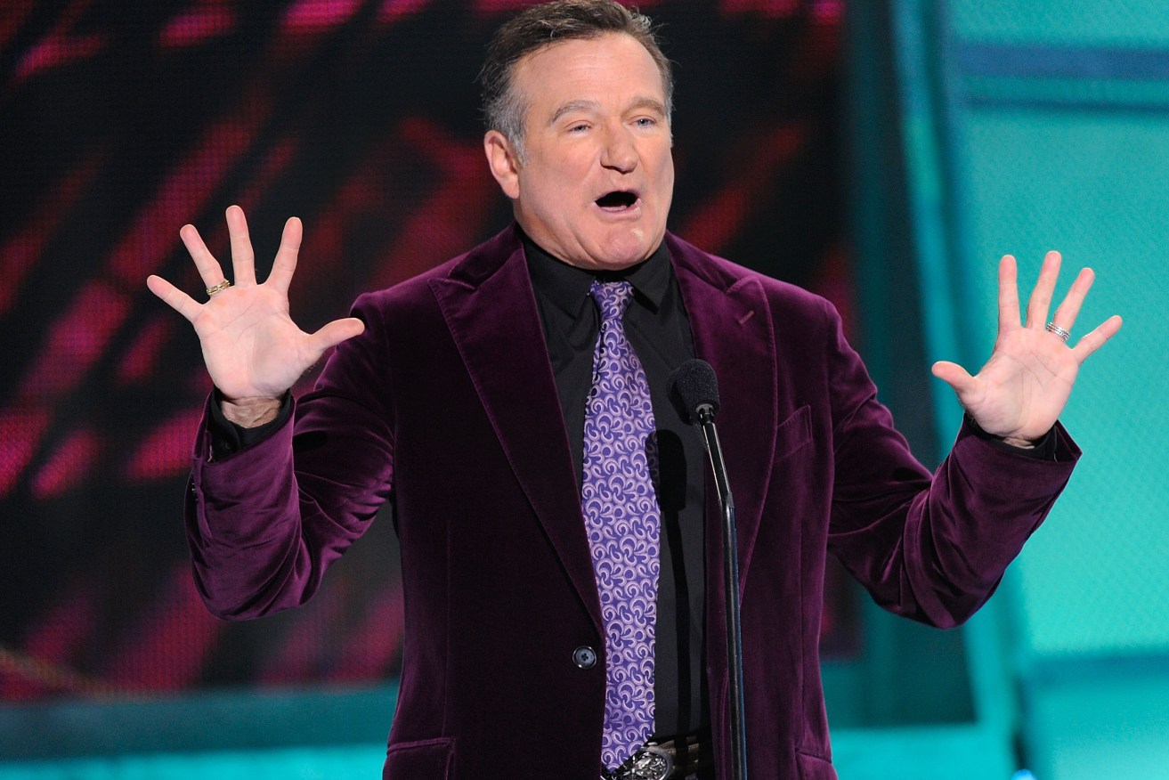 Robin Williams' widow, Susan Schneider Williams told a CNN conference in late 2022 progress is being made on research into Lewy body dementia.