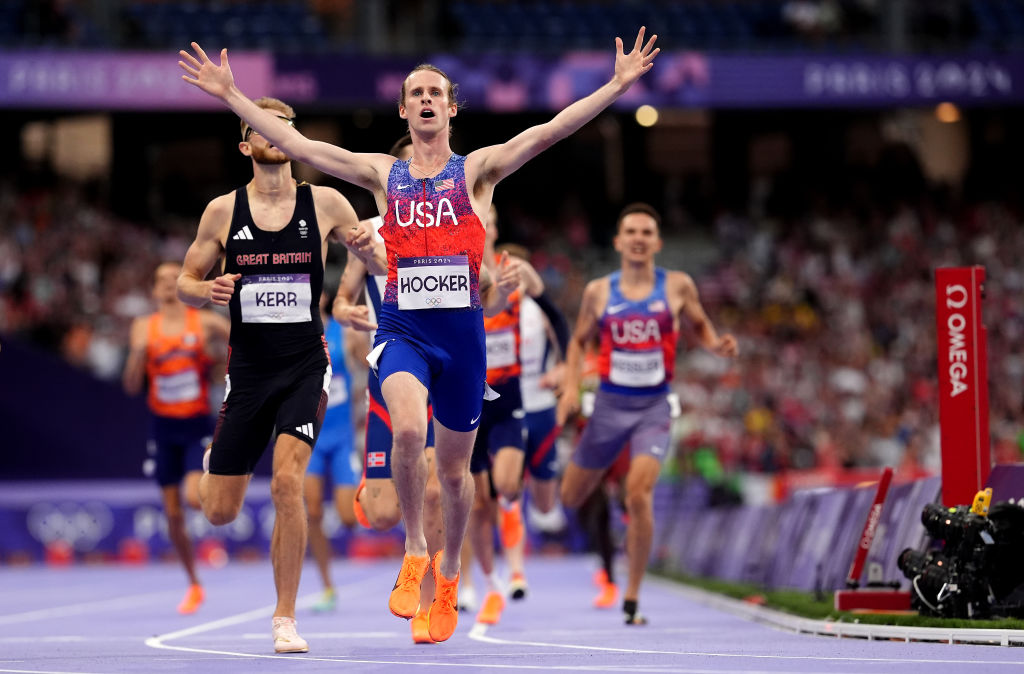 Gorgeous Olympic Champion Cole Hocker Breaks Us Record In Race Against 16-year-old Sam Ruthe Background Collection Gorgeous Olympic Champion Cole Hocker Breaks Us Record In Race Against 16-year-old Sam Ruthe Background Collection
