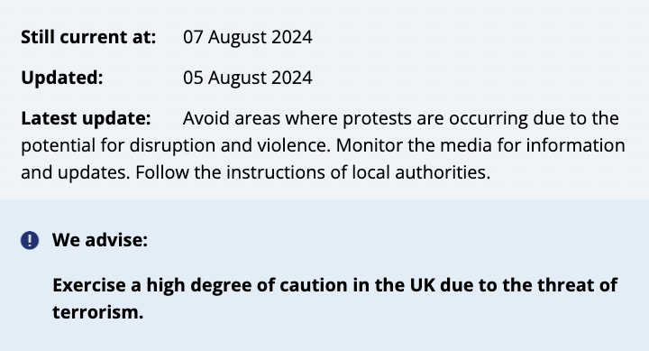 britain riots
