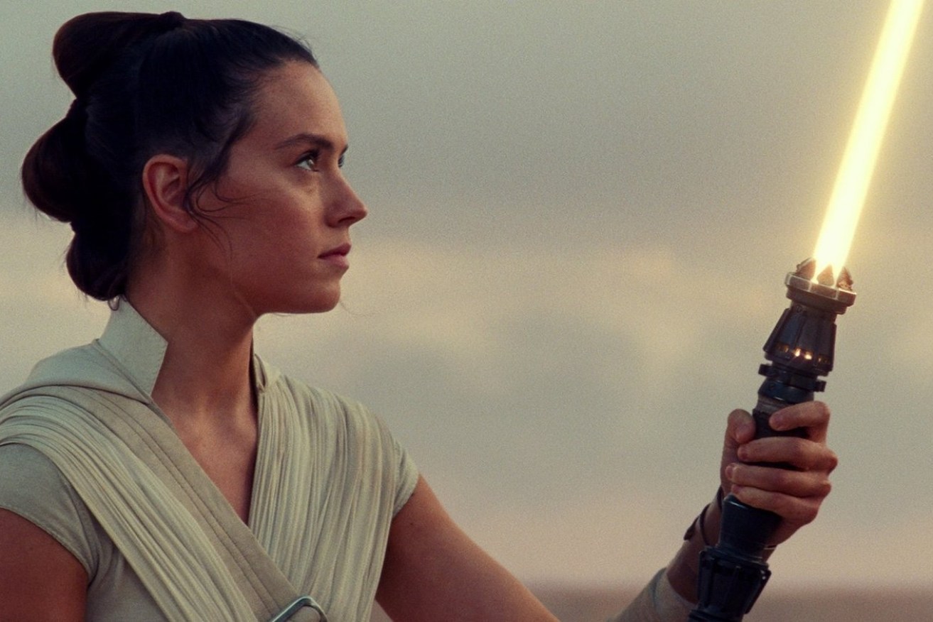 As well as battling the dark side, Daisy Ridley has been saddled with chronic illness.