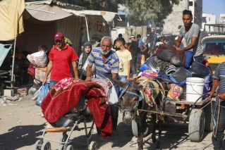 Israel looks to extend phase one of Gaza truce