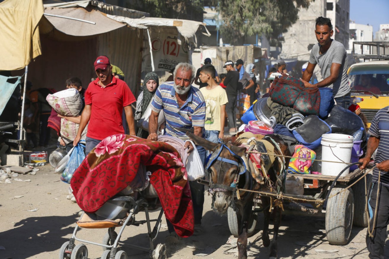 The initial phase of the ceasefire deal for Gaza, launched on January 19, is due to end on Saturday.