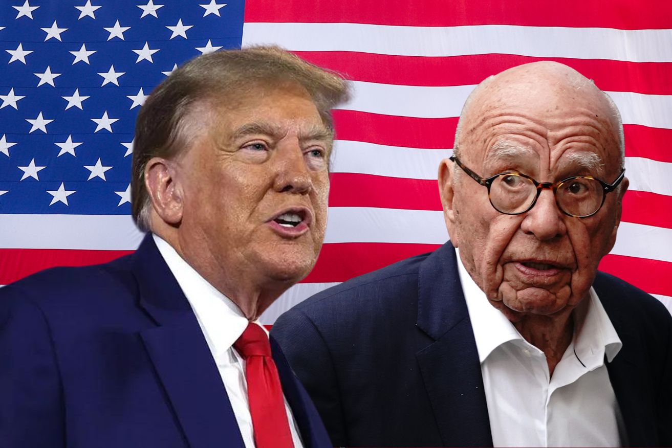 Rupert Murdoch has lost control on the rise of Trumpism.