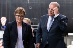 'Everything possible' for Higgins, Morrison says