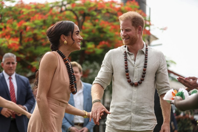 harry and meghan