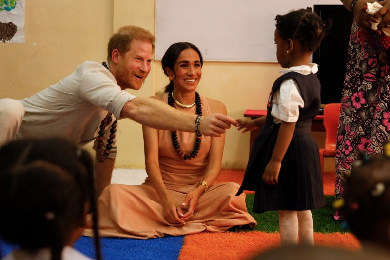 harry and meghan
