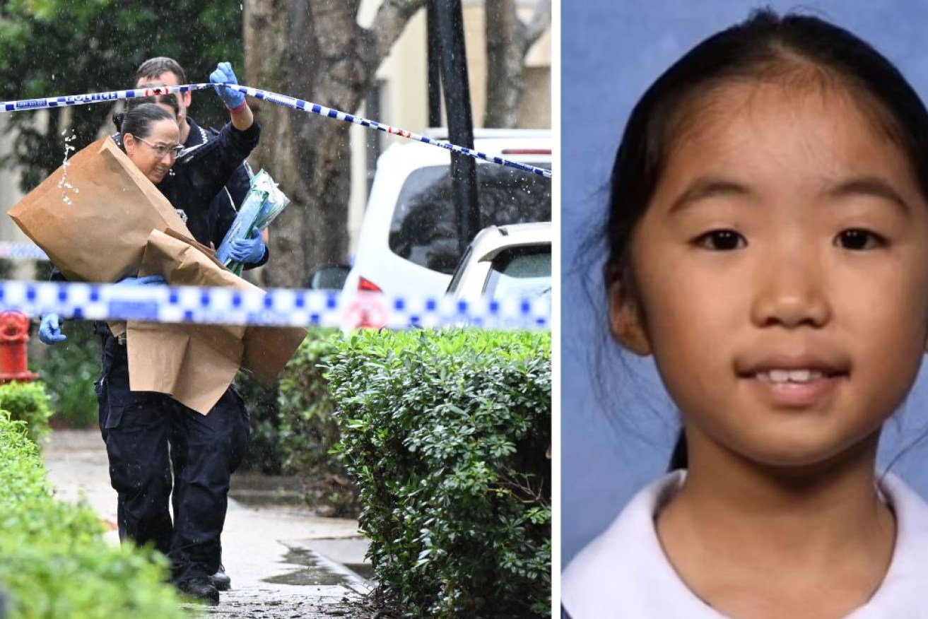 Ten year-old Sophie Wang, who was murdered on Tuesday, will be remembered at a candlelight vigil.