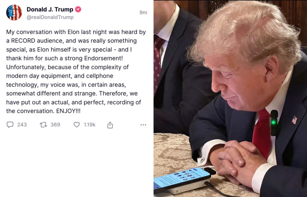 trump slur words