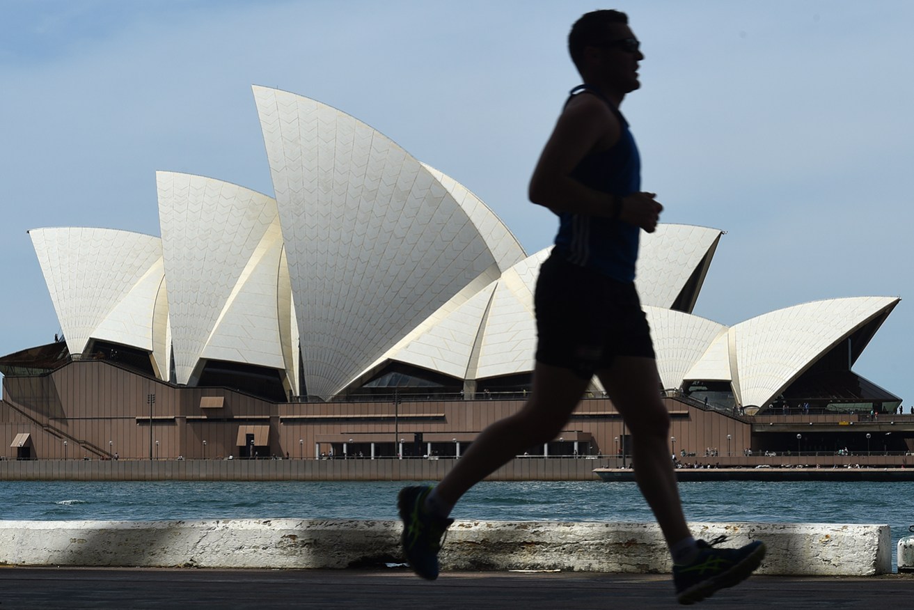 Australia is the "clear best performer" when it comes to life expectancy at birth, a study found.