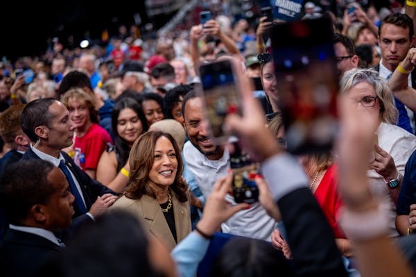 Kamala Harris