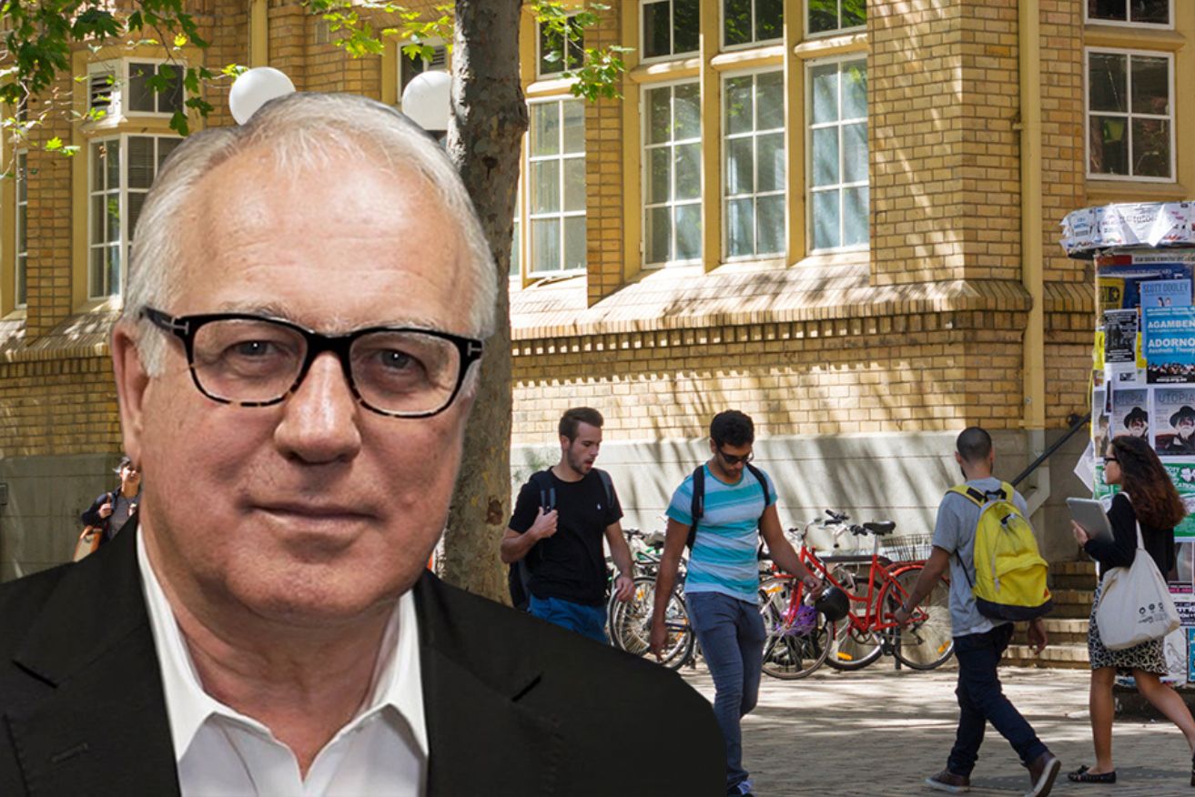 The cap on university placements has the potential to make the housing crisis worse.