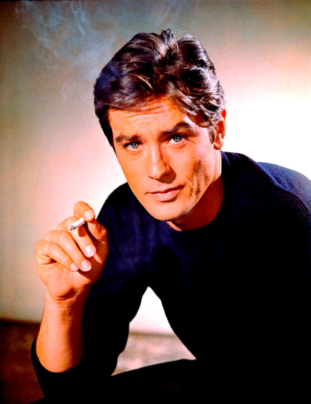 Alain Delon dead