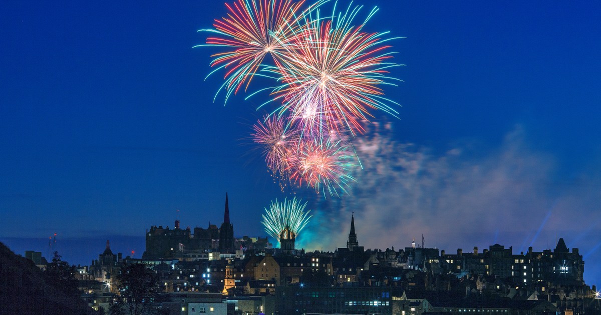 The best jokes from Edinburgh Fringe Festival 2024