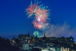 Edinburgh Fringe comics line up for best joke