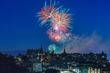 Edinburgh Fringe comics line up for best joke