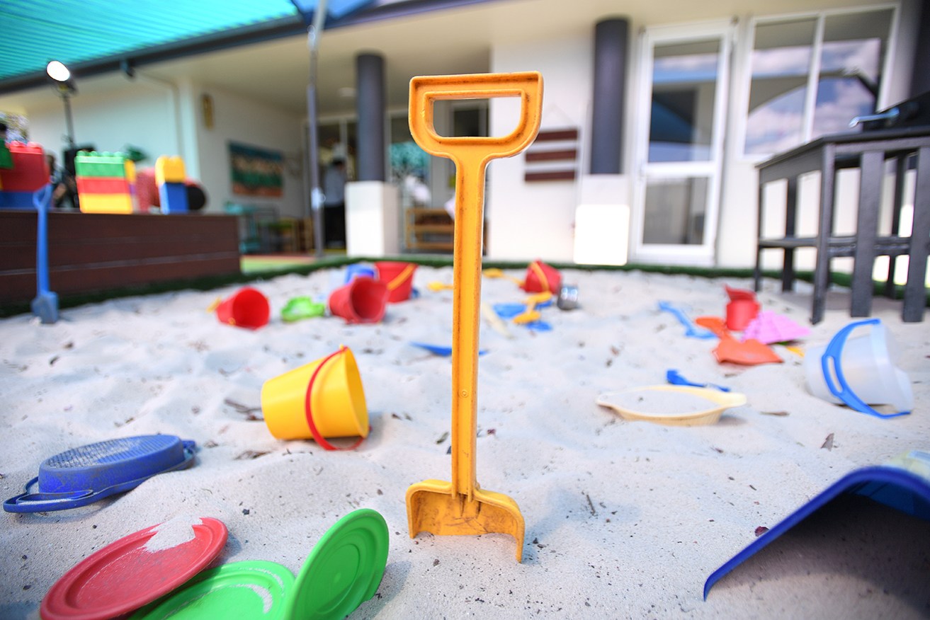 Australians living in the regions and metropolitan outskirts are missing out on child care.