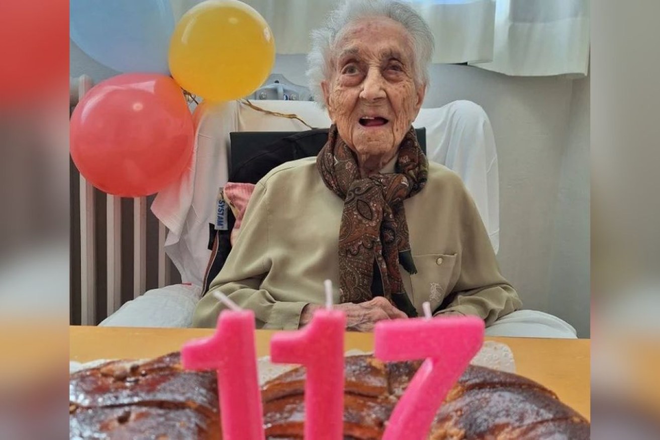 Maria Branyas celebrated her 117th birthday on March 4.