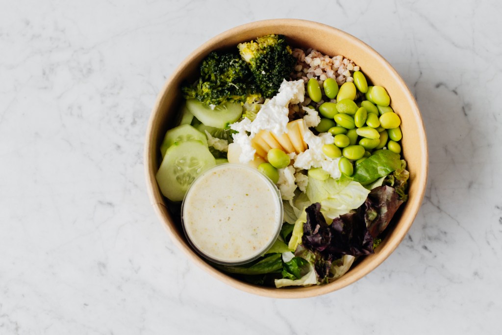 healthy eating dining out