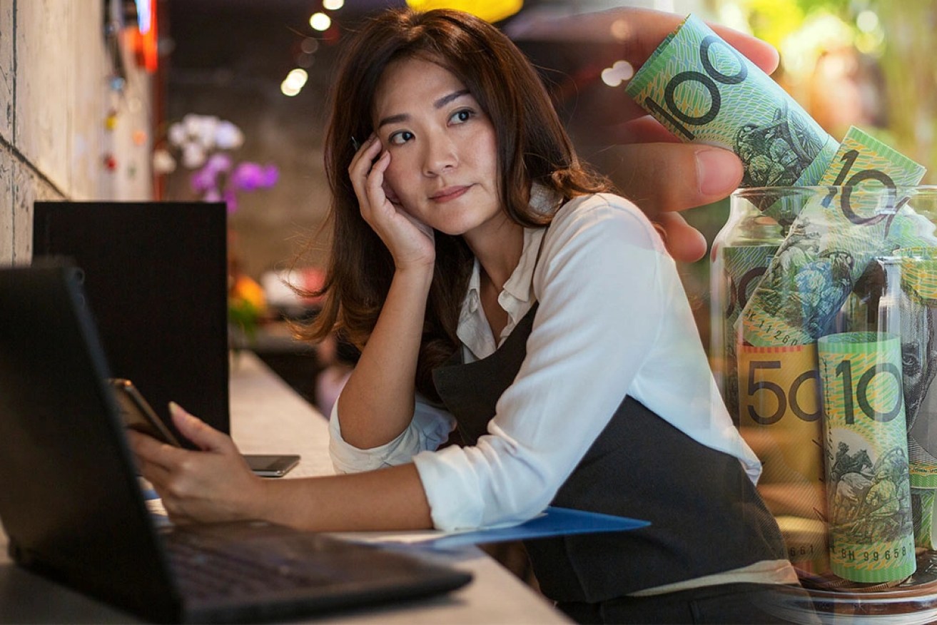Taking a long-term view will pay off in superannuation.
