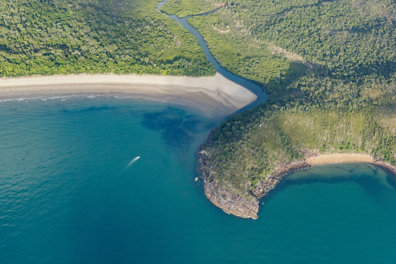 Ingham in Queensland rated highly because of its close proximity to natural wonders like Hinchinbrook Island.
