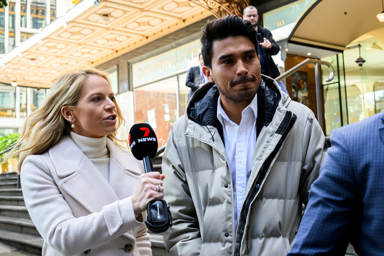 Ulises Davila allegedly acted as a conduit between teammates and a criminal group in Colombia.