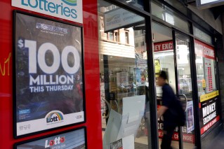 ‘It’s a sign’: Winner speaks after single ticket claims $100 million jackpot