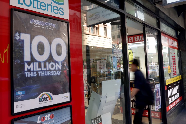 ‘It’s a sign’: Winner speaks after single ticket claims $100 million jackpot