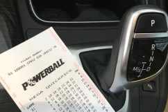 Brisbane mum revealed as $100m Powerball winner