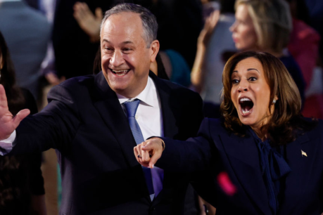 US candidates’ families also in the race for votes