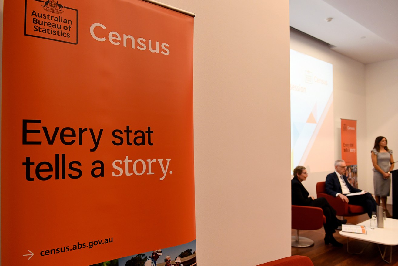 AThe next census won't include questions on sexual orientation or intersex variations.