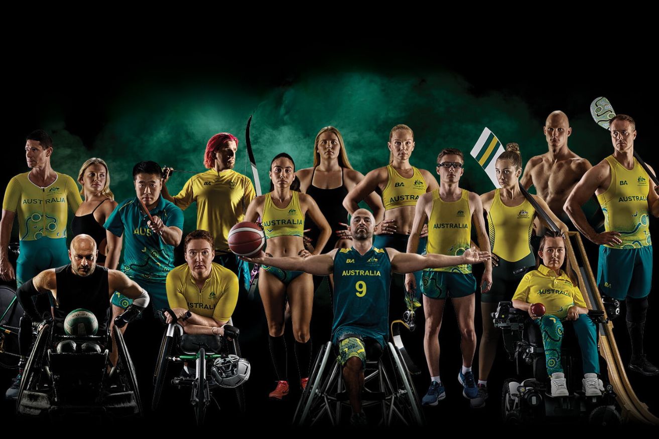 Australia's Paralympic hopes are looking strong.