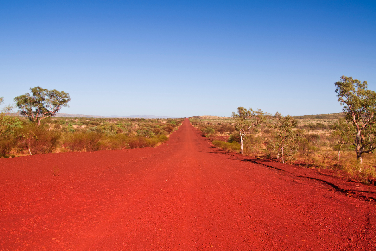 Last week, temperatures across northern South Australia and southern parts of the Northern Territory were as much as 15 degrees above average.