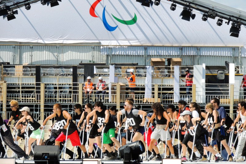 paralympics paris