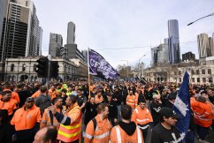 ‘Fear of reprisal’ stopping complaints: CFMEU report