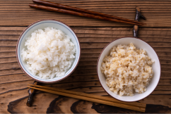 White and brown rice – and how to make it healthier