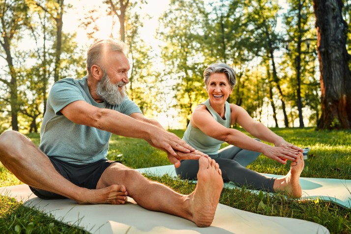 Matching personality to exercise can be beneficial