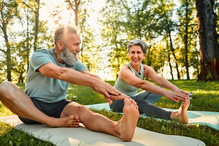 Matching personality to exercise can be beneficial