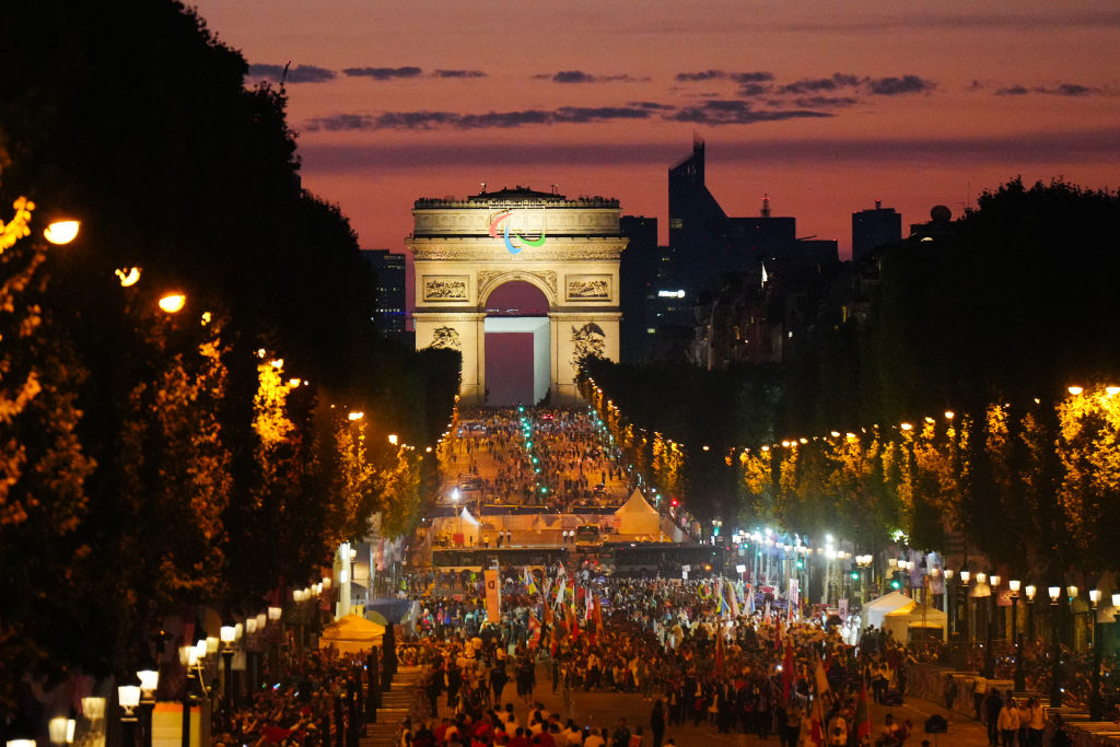 Paris Paralympics