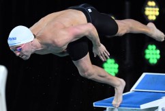 Aus para-swimmers clock up medals, first gold