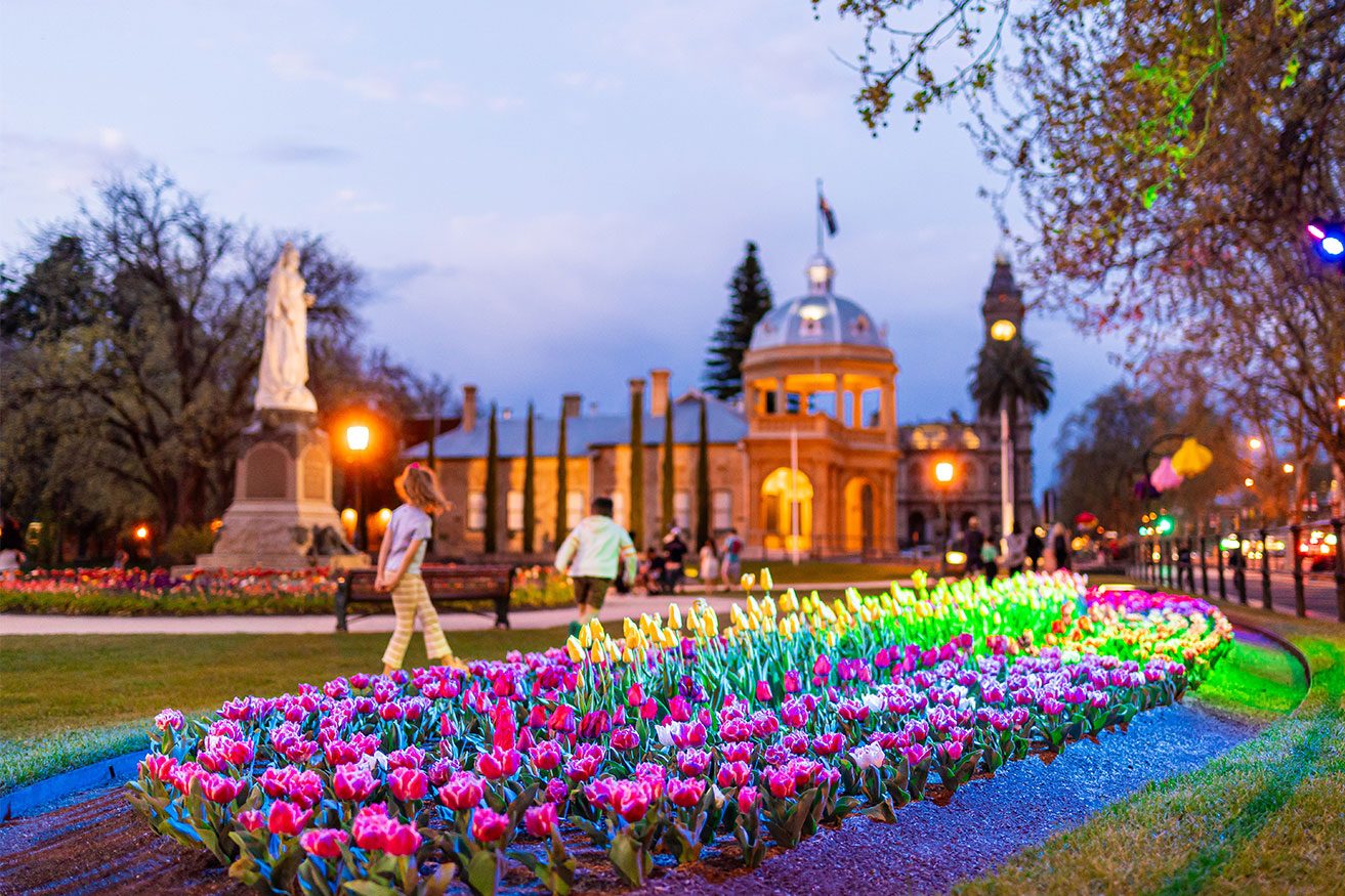 Bloom Bendigo