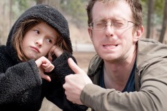 Let’s hear it for dads, and their dad jokes
