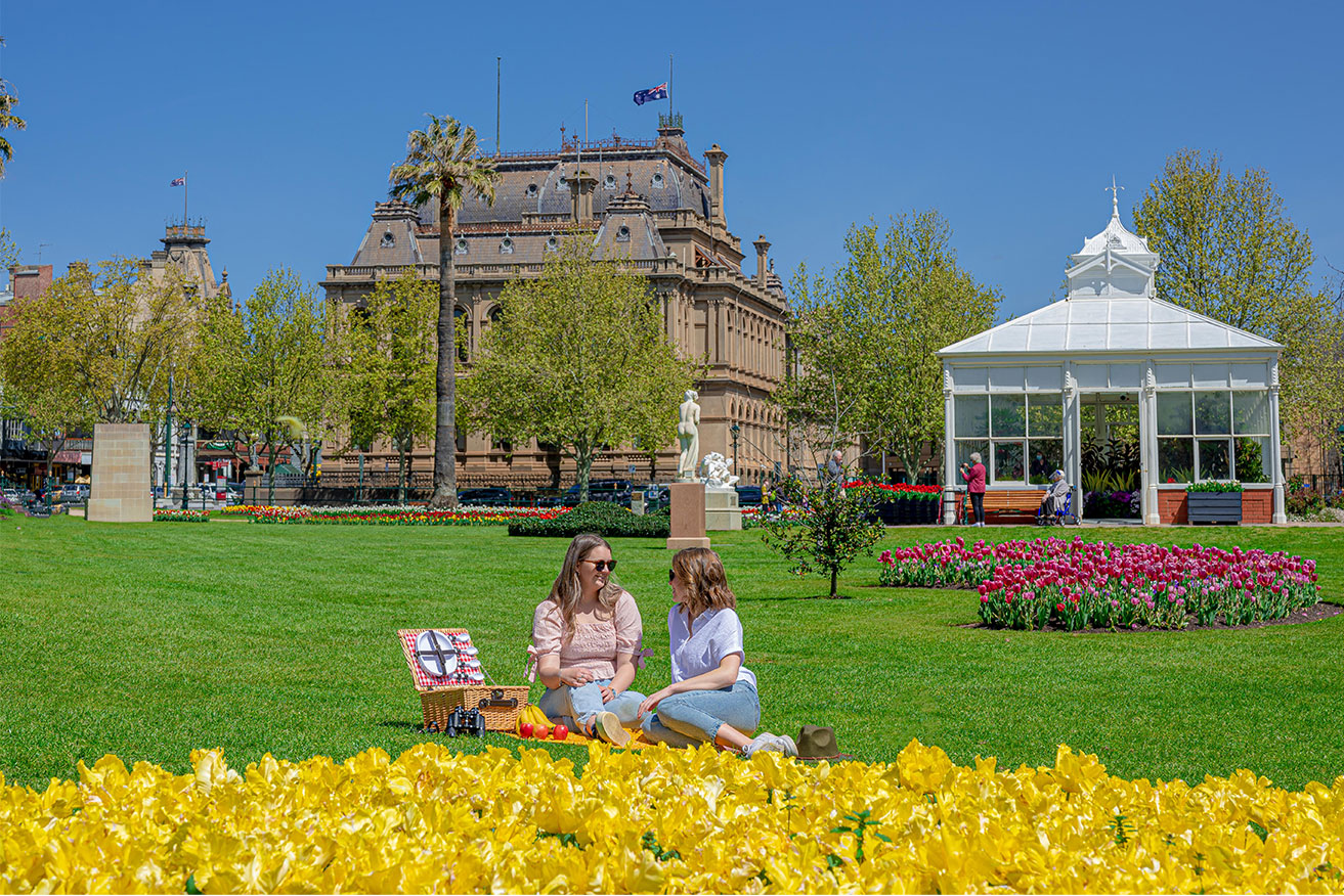 Bloom Bendigo